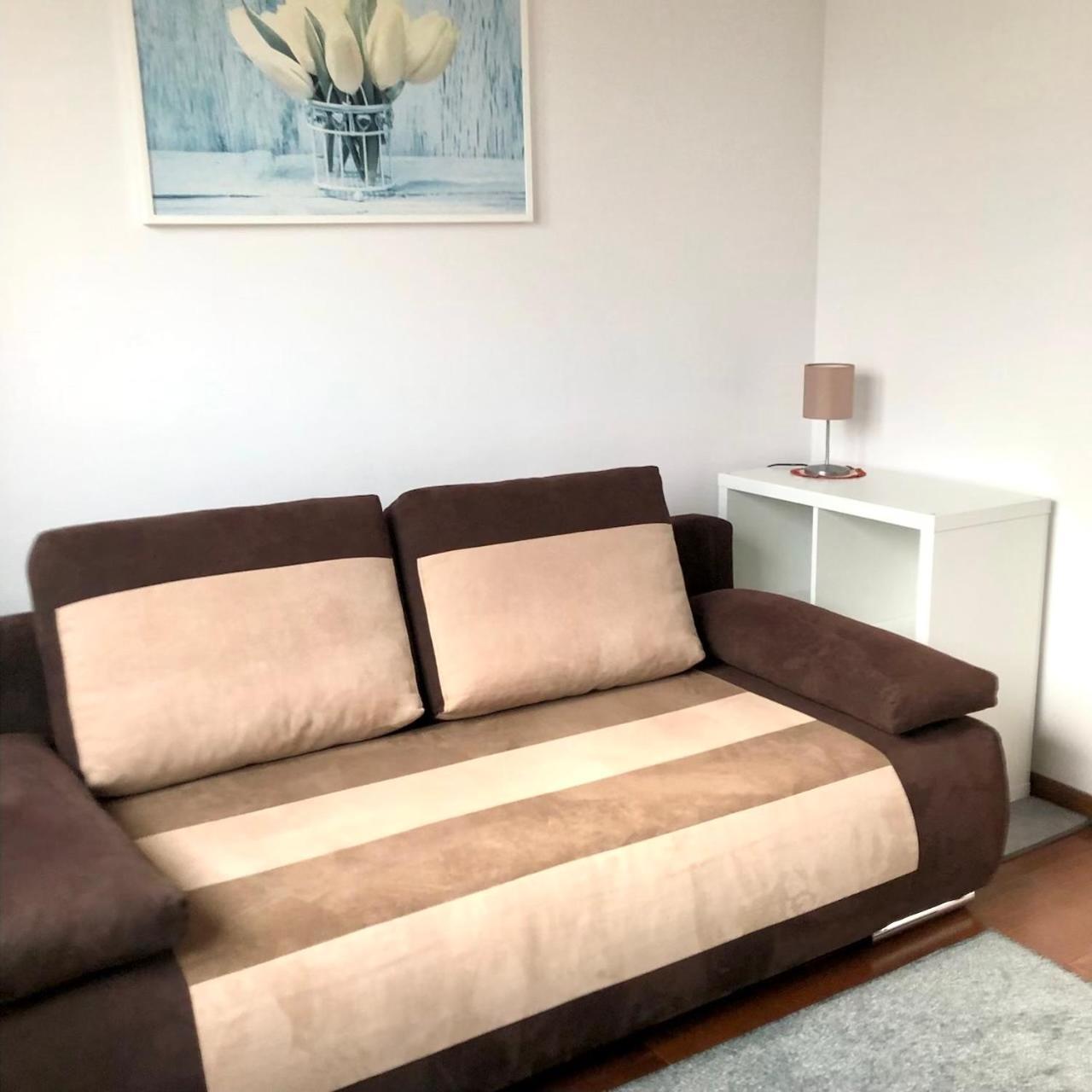 Apartament H&P Silver Warschau Exterior foto